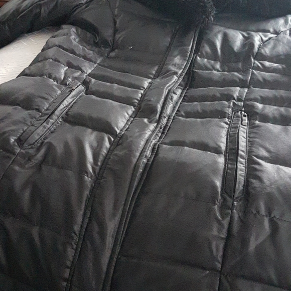 Novelti Down-filled winter coat - Picture 4 of 10